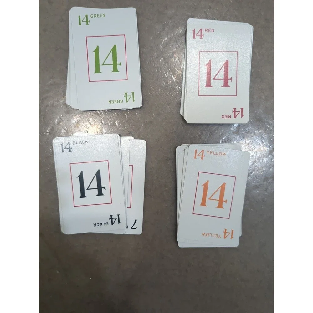 Vintage Rook Card Game by Parker Brothers